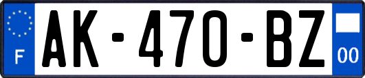 AK-470-BZ