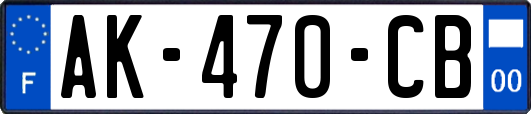 AK-470-CB