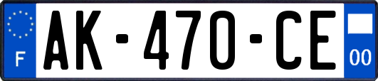 AK-470-CE