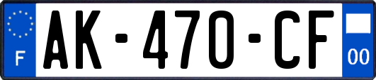 AK-470-CF