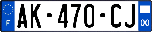 AK-470-CJ