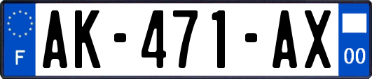 AK-471-AX