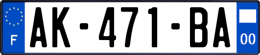 AK-471-BA