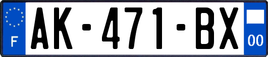 AK-471-BX