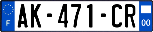 AK-471-CR