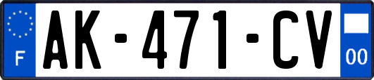 AK-471-CV
