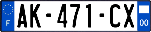 AK-471-CX