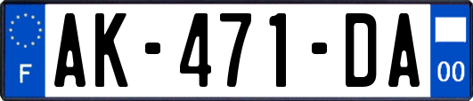 AK-471-DA