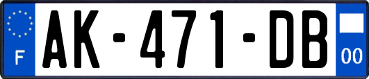 AK-471-DB