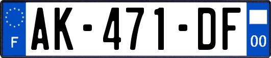 AK-471-DF