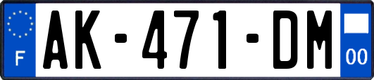 AK-471-DM