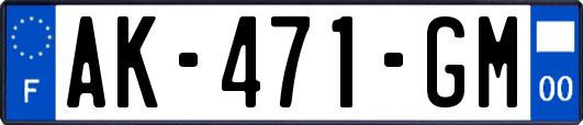 AK-471-GM