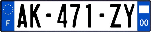 AK-471-ZY