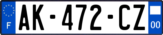 AK-472-CZ