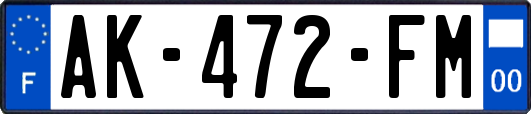 AK-472-FM