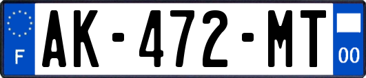 AK-472-MT