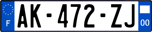AK-472-ZJ