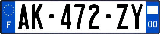 AK-472-ZY