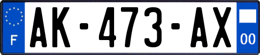 AK-473-AX