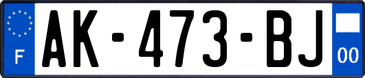 AK-473-BJ