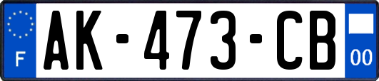 AK-473-CB
