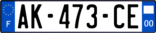 AK-473-CE