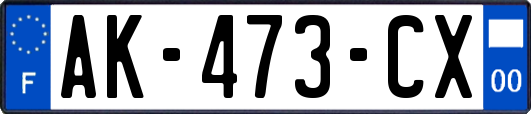 AK-473-CX