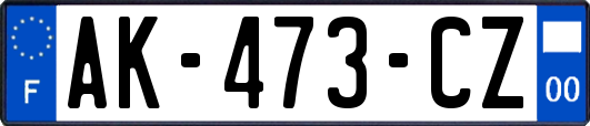 AK-473-CZ