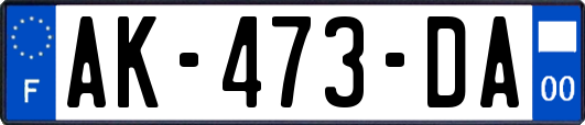 AK-473-DA