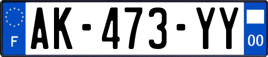 AK-473-YY