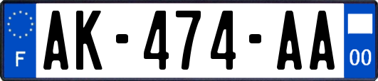 AK-474-AA