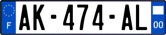 AK-474-AL