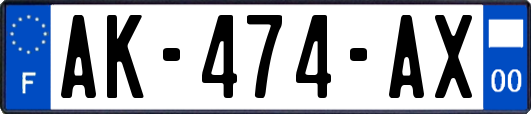 AK-474-AX