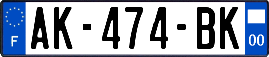 AK-474-BK