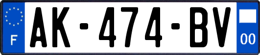AK-474-BV