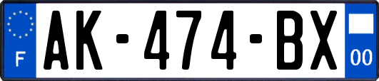 AK-474-BX