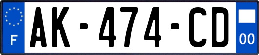 AK-474-CD