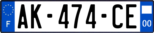 AK-474-CE