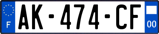 AK-474-CF