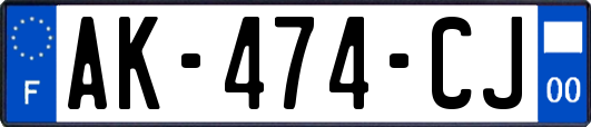 AK-474-CJ