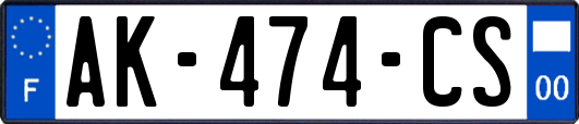 AK-474-CS