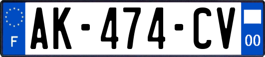 AK-474-CV