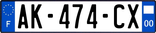 AK-474-CX