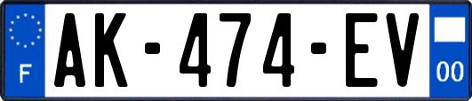 AK-474-EV