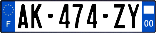 AK-474-ZY