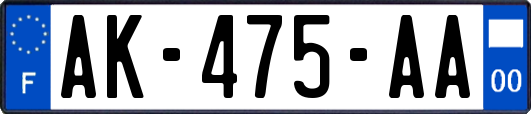 AK-475-AA