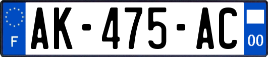 AK-475-AC