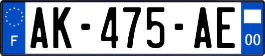 AK-475-AE