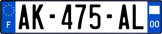 AK-475-AL