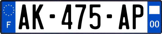 AK-475-AP